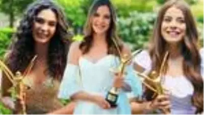 İşte Pantene Yıldızı Parlayanlar...