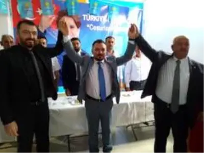 İYİ Parti Selendi'de Türk dönemi İYİ Parti Selendi'de Türk dönemi