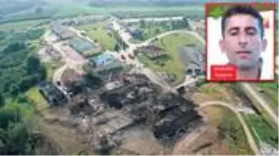 Sakarya’da hayatını kaybeden Sebahattin Tepeçınar, patlamadan kurtuldu ancak yaralıları kurtarmak isterken can verdi