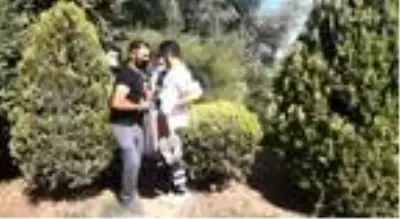Küçükçekmece'de dehşet; önce eski eşini silahla vurdu sonra intihar etti Küçükçekmece'de dehşet; önce eski eşini silahla vurdu sonra intihar etti