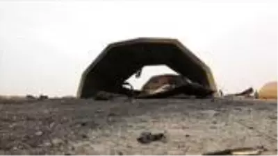 Libya'da kimliği belirsiz savaş uçakları Vatiyye Askeri Üssü'ne saldırı düzenledi Libya'da kimliği belirsiz savaş uçakları Vatiyye Askeri Üssü'ne saldırı düzenledi