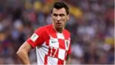Mario Mandzukic El-Duhail'den ayrıldığını açıkladı! Mario Mandzukic El-Duhail'den ayrıldığını açıkladı!