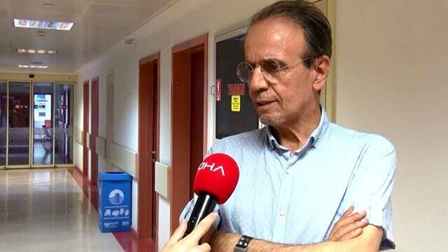 Prof. Dr. Mehmet Ceyhan, koronavirüs salgınında en riskli meslek gruplarını paylaştı Prof. Dr. Mehmet Ceyhan, koronavirüs salgınında en riskli meslek gruplarını paylaştı