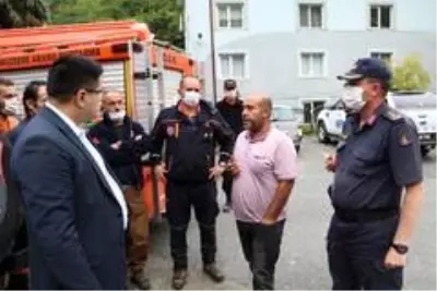 Rize'de kaybolan 11 yaşındaki çocuk 12 kilometre uzaklıkta bulundu Rize'de kaybolan 11 yaşındaki çocuk 12 kilometre uzaklıkta bulundu