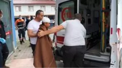 Rize'de kaybolan 11 yaşındaki çocuk 12 kilometre uzaklıkta bulundu Rize'de kaybolan 11 yaşındaki çocuk 12 kilometre uzaklıkta bulundu