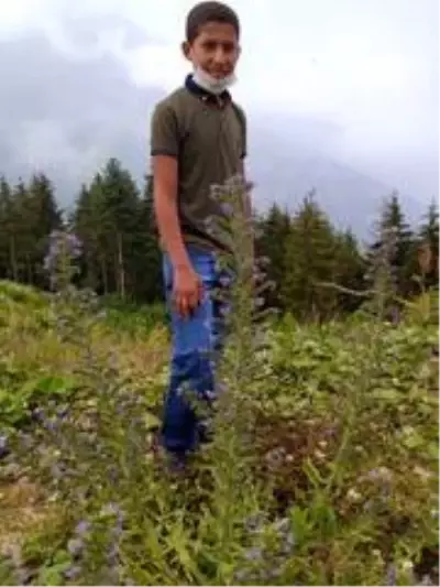 Rize'de piknik esnasında kaybolan 11 yaşındaki, çocuk için arama çalışmaları başlatıldı
