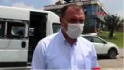 Sakarya Valisi Oktay Kaldırım, havai fişek fabrikasındaki patlamayla ilgili konuştu