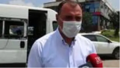 Sakarya Valisi Oktay Kaldırım, havai fişek fabrikasındaki patlamayla ilgili konuştu Sakarya Valisi Oktay Kaldırım, havai fişek fabrikasındaki patlamayla ilgili konuştu