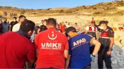 Son dakika haber: Serinlemek için baraj gölüne giren gencin cansız bedenine ulaşıldı Son dakika haber: Serinlemek için baraj gölüne giren gencin cansız bedenine ulaşıldı