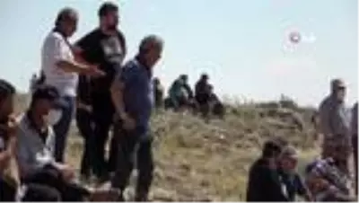 Serinlemek için baraj gölüne giren iki gençten biri boğuldu Serinlemek için baraj gölüne giren iki gençten biri boğuldu