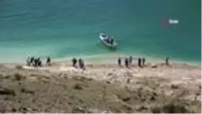 Serinlemek için baraj gölüne giren iki gençten biri boğuldu Serinlemek için baraj gölüne giren iki gençten biri boğuldu