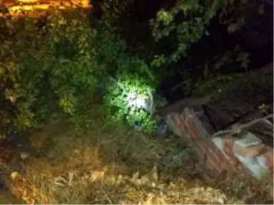 Şiddetli fırtına hasara neden oldu Şiddetli fırtına hasara neden oldu