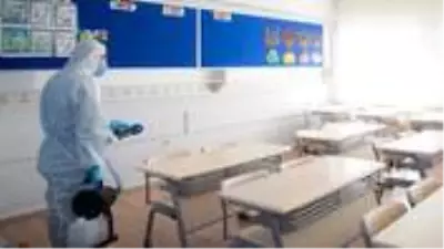 Son Dakika: Sağlık Bakanlığı okullarda alınması gereken önlemleri madde madde sıraladı Son Dakika: Sağlık Bakanlığı okullarda alınması gereken önlemleri madde madde sıraladı
