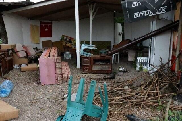 Son dakika: Sakarya'da havai fişek fabrikasındaki patlamada son durum Son dakika: Sakarya'da havai fişek fabrikasındaki patlamada son durum