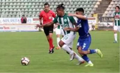 TFF 1. Lig: Giresunspor: 0 BB Erzurumspor: 2 TFF 1. Lig: Giresunspor: 0 BB Erzurumspor: 2