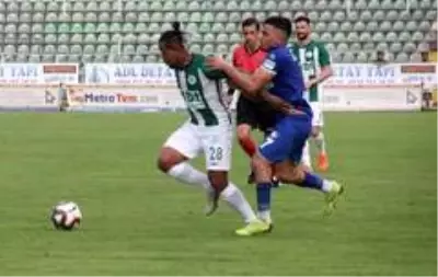 TFF 1. Lig: Giresunspor: 0 BB Erzurumspor: 2 TFF 1. Lig: Giresunspor: 0 BB Erzurumspor: 2