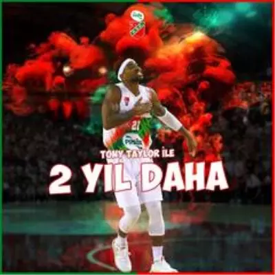 Son Dakika: Tony Taylor, 2 yıl daha Pınar Karşıyaka'da Son Dakika: Tony Taylor, 2 yıl daha Pınar Karşıyaka'da