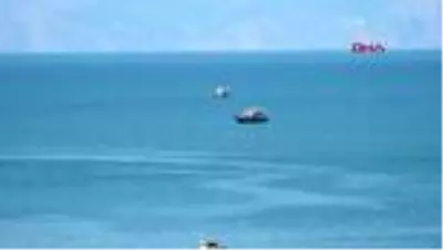 Son dakika haberi! VAN Batan tekneyi arama çalışmaları 8'inci günde de devam ediyor Son dakika haberi! VAN Batan tekneyi arama çalışmaları 8'inci günde de devam ediyor