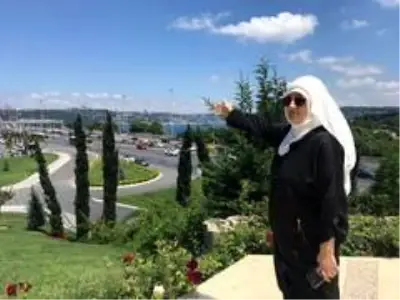 4 yıl sonra aynı yerde o karanlık geceyi anlattı 4 yıl sonra aynı yerde o karanlık geceyi anlattı