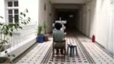 Agoralı Ferhat, Viyana Sanat Akademisi’nde resim eğitimi alacak