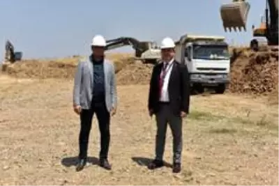 Aliağa'da 'Meslek Hastalıkları Hastanesi'nde çalışmalar başladı