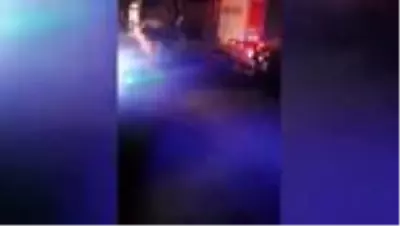 Son dakika haber! Ankara Hatalı sollama zincirleme kazaya neden oldu: 1 ölü, 5 yaralı