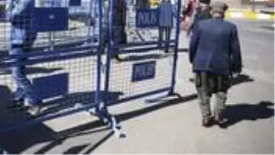 Ankara'nın ardından Van'da da eylem ve etkinlikler 15 gün yasaklandı Ankara'nın ardından Van'da da eylem ve etkinlikler 15 gün yasaklandı