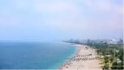 Son dakika haberleri! Antalya'yı nem bulutları kapladı