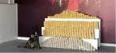 Aracın tavanından 375 kilo eroin çıktı Aracın tavanından 375 kilo eroin çıktı