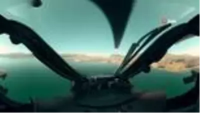 Atak Helikopterinin kokpitinden gerçek operasyon görüntüleri Atak Helikopterinin kokpitinden gerçek operasyon görüntüleri