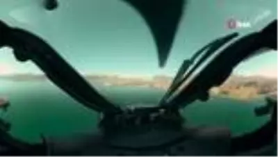 Atak helikopterinin kokpitinden gerçek operasyon görüntüleri Atak helikopterinin kokpitinden gerçek operasyon görüntüleri
