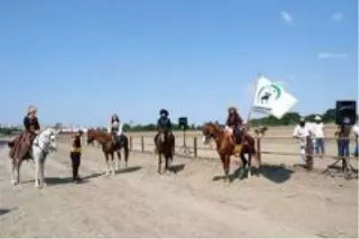 Atlı sporlar büyükşehirle şahlanıyor Atlı sporlar büyükşehirle şahlanıyor