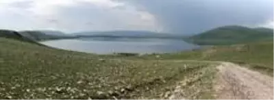 Aygır Gölü'nde Covid-19 sessizliği Aygır Gölü'nde Covid-19 sessizliği