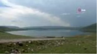 Aygır Gölü'nde Covid-19 sessizliği Aygır Gölü'nde Covid-19 sessizliği