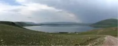 Aygır Gölü'nde Covid-19 sessizliği Aygır Gölü'nde Covid-19 sessizliği