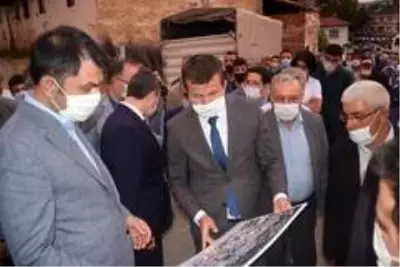 Bakan Kurum, Bakan Kurum,