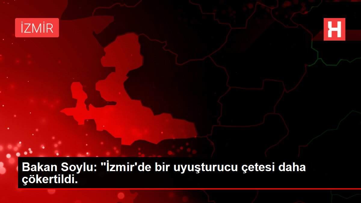 Bakan Soylu: Bakan Soylu: