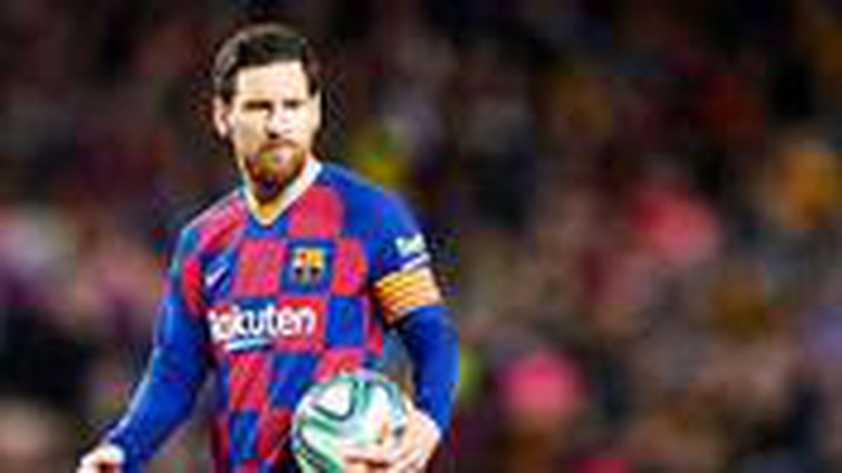 Başkan Bertomeu, ayrılık dedikodularına yanıt verdi: Messi, kariyerini Barcelona'da bitirmek istiyor