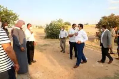Son dakika haber | Başkan Canpolat kırsal mahalleleri gezdi Son dakika haber | Başkan Canpolat kırsal mahalleleri gezdi