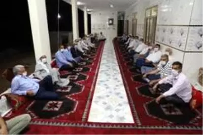 Son dakika haber | Başkan Canpolat kırsal mahalleleri gezdi Son dakika haber | Başkan Canpolat kırsal mahalleleri gezdi