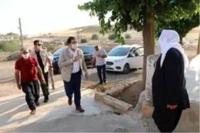 Son dakika haber | Başkan Canpolat kırsal mahalleleri gezdi Son dakika haber | Başkan Canpolat kırsal mahalleleri gezdi