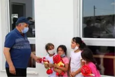 Başkan Yalçın'dan Çevlik ve Alaybeyli çıkarması