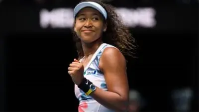 Ben, Naomi Osaka Ben, Naomi Osaka