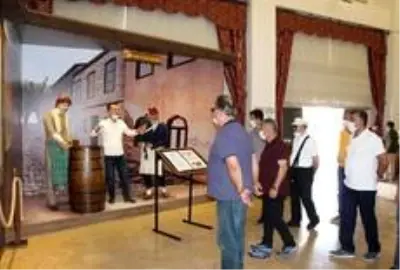 Bilecik SMMMO başkanlarını ağırladı Bilecik SMMMO başkanlarını ağırladı