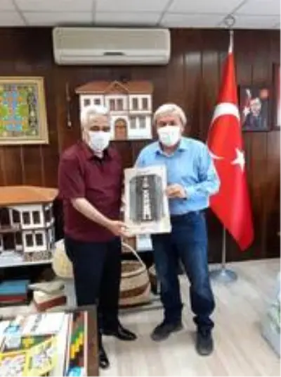 Bilecik SMMMO başkanlarını ağırladı Bilecik SMMMO başkanlarını ağırladı