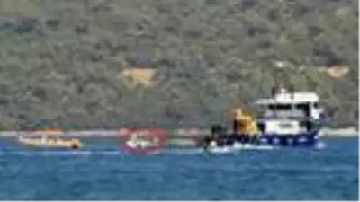 Bodrum'da kaptansız bot korkuttu Bodrum'da kaptansız bot korkuttu