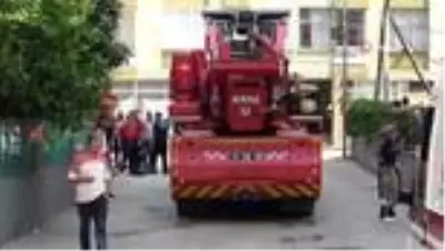 Çocuklarını göremeyince ölmek istedi Çocuklarını göremeyince ölmek istedi