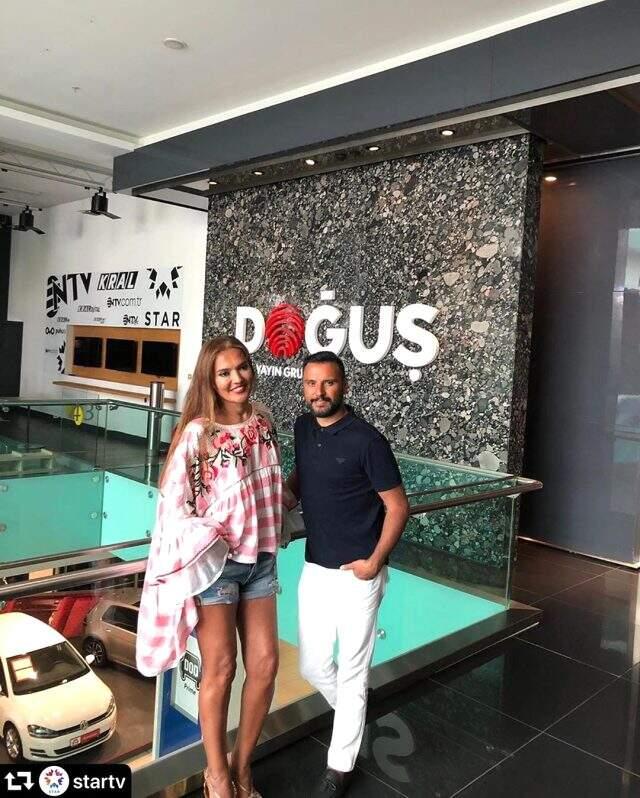 Demet Akalın ve Alişan, yeni sezonda Star TV'de program yapacak