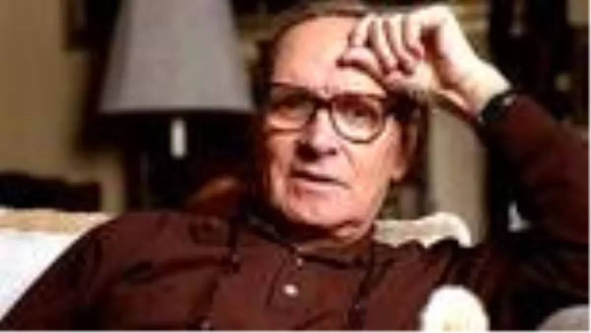 Ennio Morricone kimdir? Ennio Morricone hayatı, biyografisi ve eserleri!
