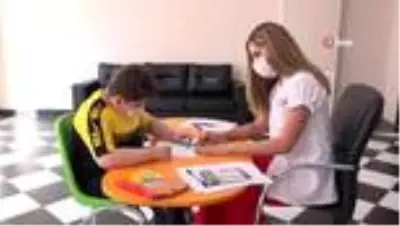 Esenyurt Belediyesi'nden özel çocuklara bireysel eğitim